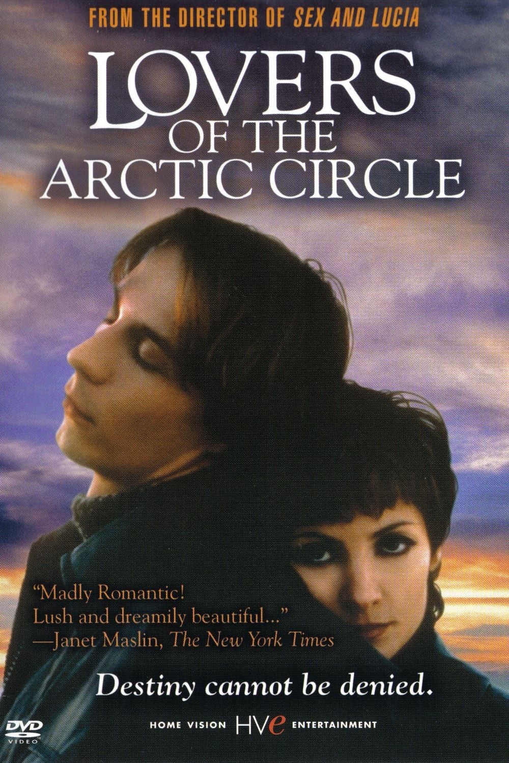 Lovers Of The Arctic Circle Main Poster