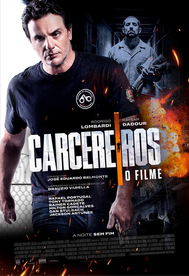 Carcereiros: O Filme Main Poster