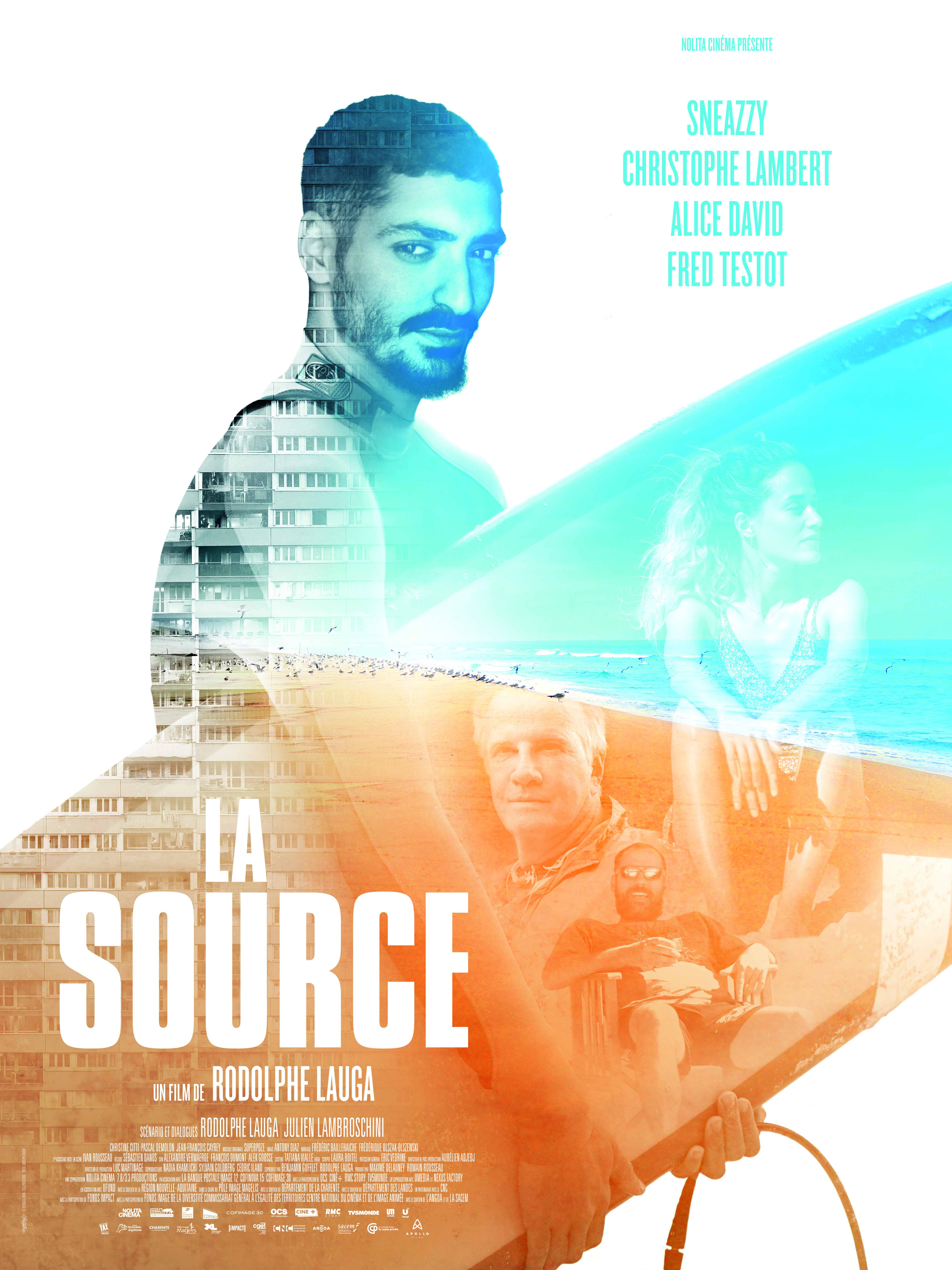 La Source Main Poster