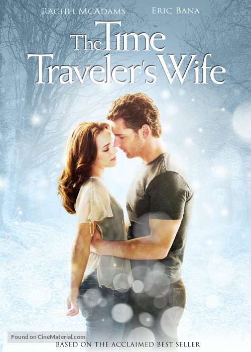 The Time Traveler's Wife Main Poster
