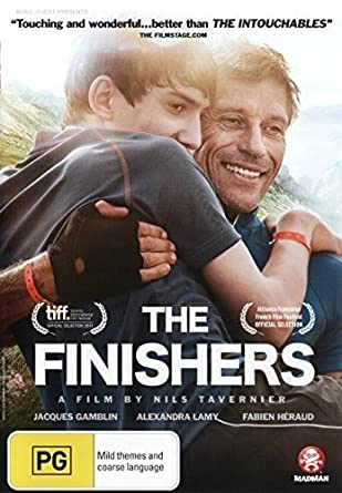 The Finishers Main Poster