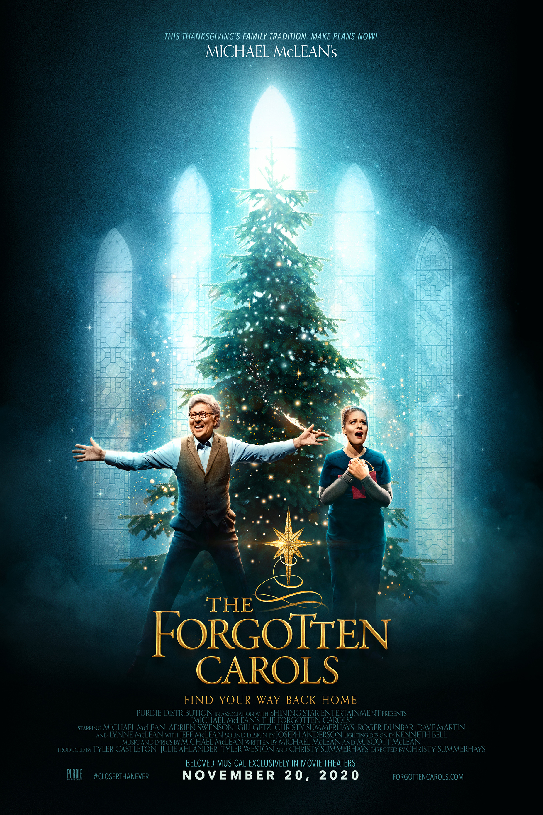 The Forgotten Carols Main Poster