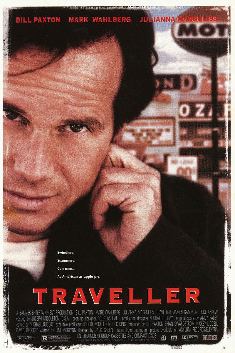 Traveller Main Poster