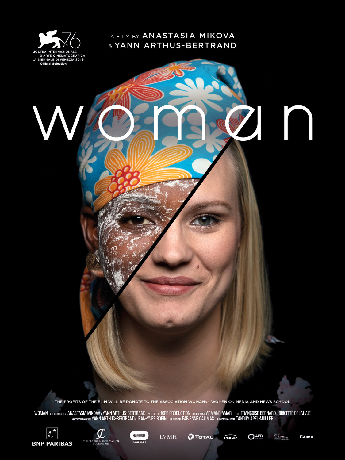 Woman Main Poster