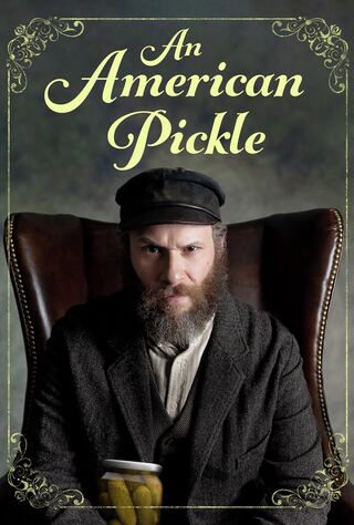 An American Pickle (2020) Main Poster
