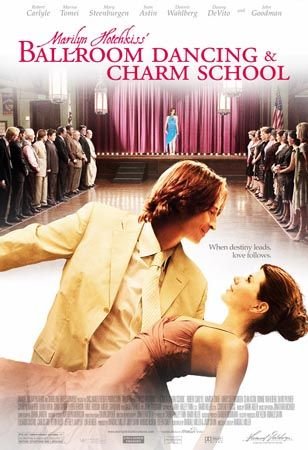 Marilyn Hotchkiss' Ballroom Dancing & Charm School Main Poster