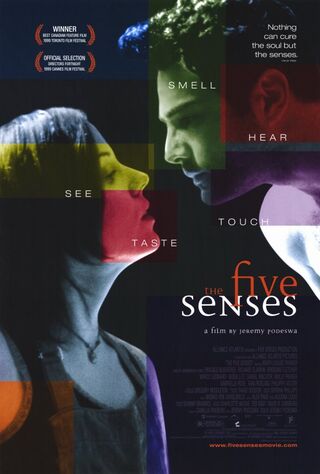 The Five Senses (1999) Main Poster