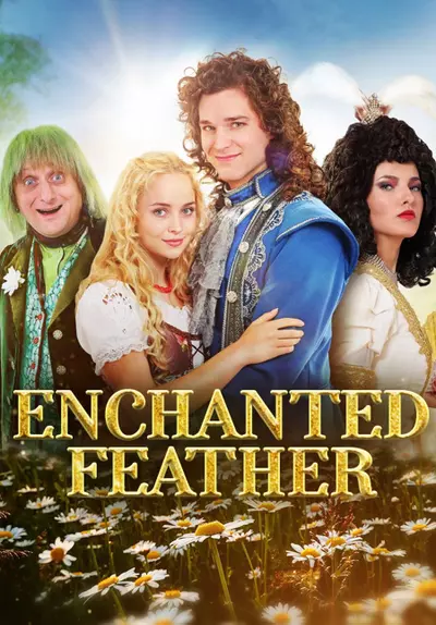 Enchanted Feather Main Poster