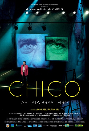 Chico: Artista Brasileiro (2015) Main Poster
