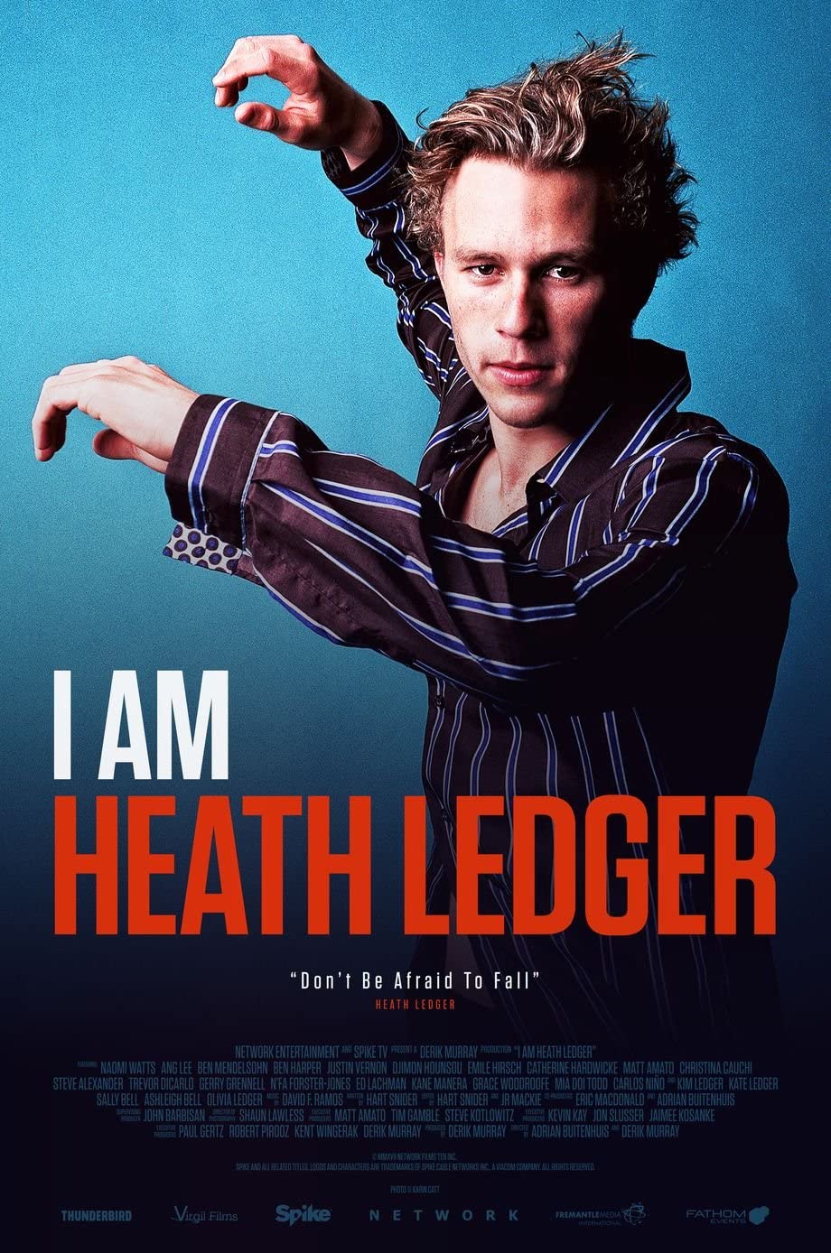 I Am Heath Ledger Main Poster