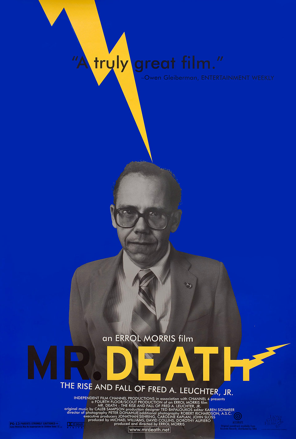 Mr. Death Main Poster