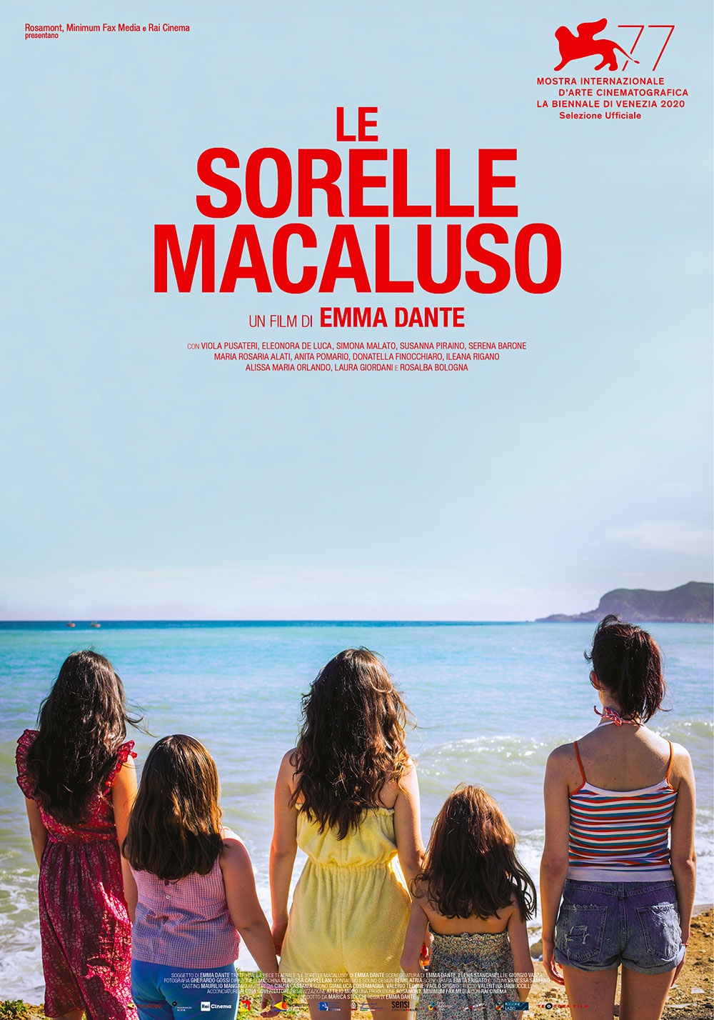 The Macaluso Sisters Main Poster