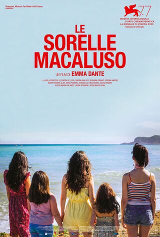The Macaluso Sisters (2020) Main Poster