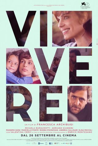Vivere (2019) Main Poster