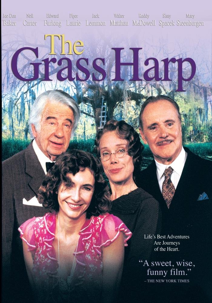The Grass Harp Main Poster