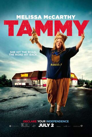 Tammy (2014) Main Poster