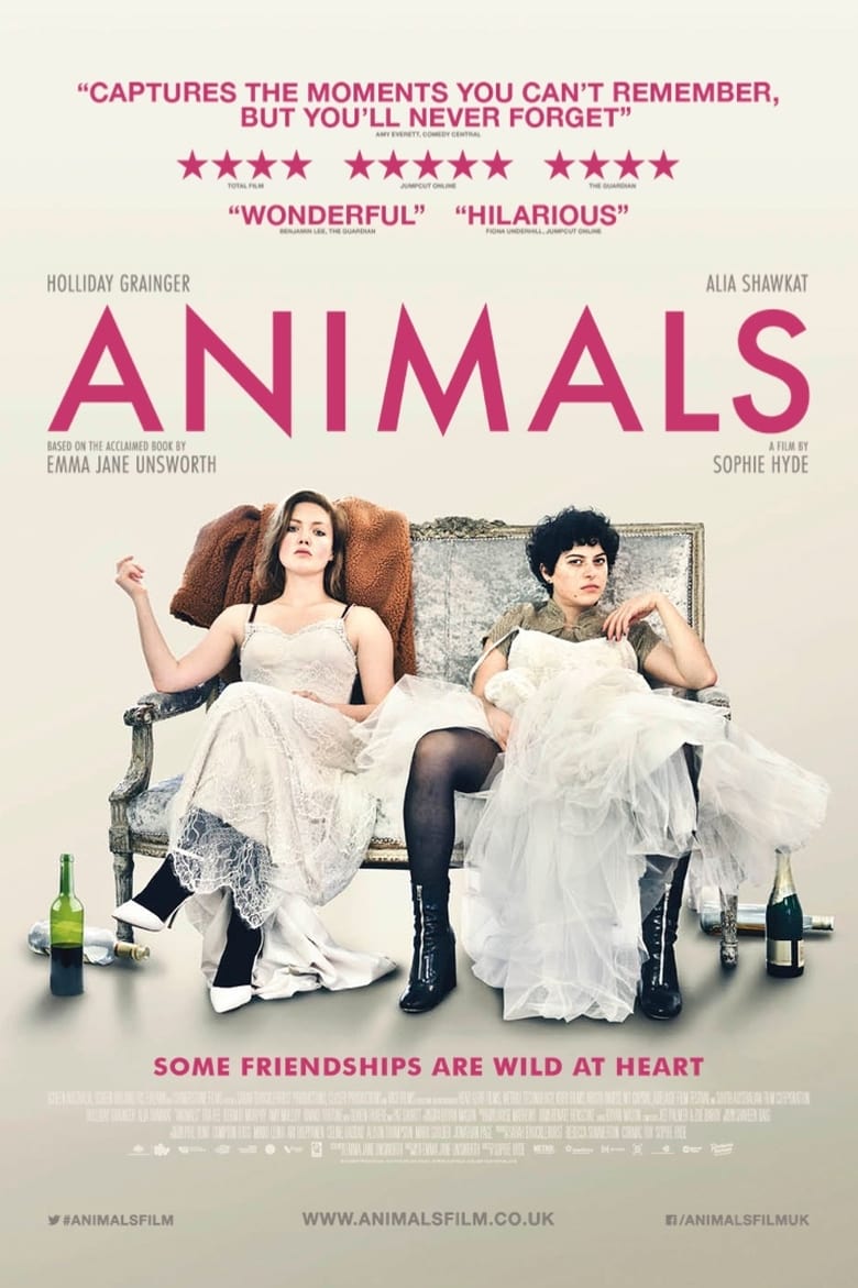 Animals Main Poster