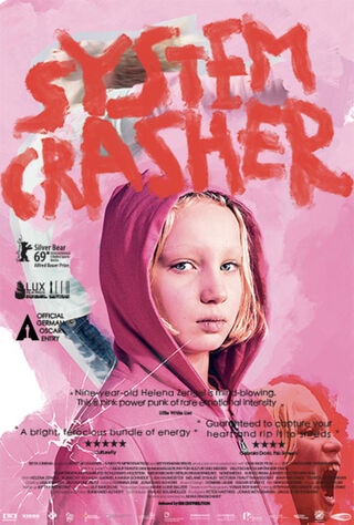 System Crasher (2020) Main Poster