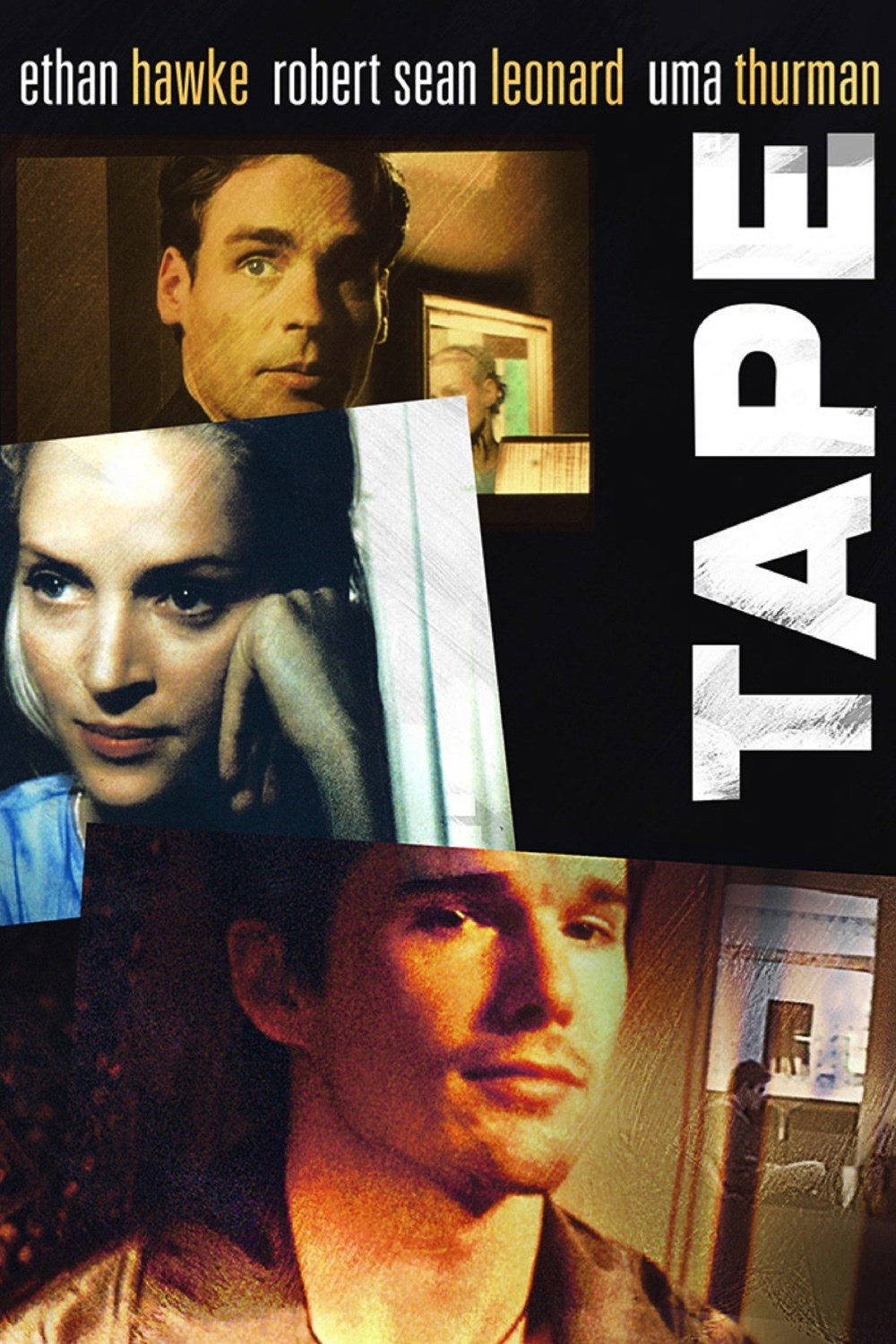 Tape (2002) Main Poster