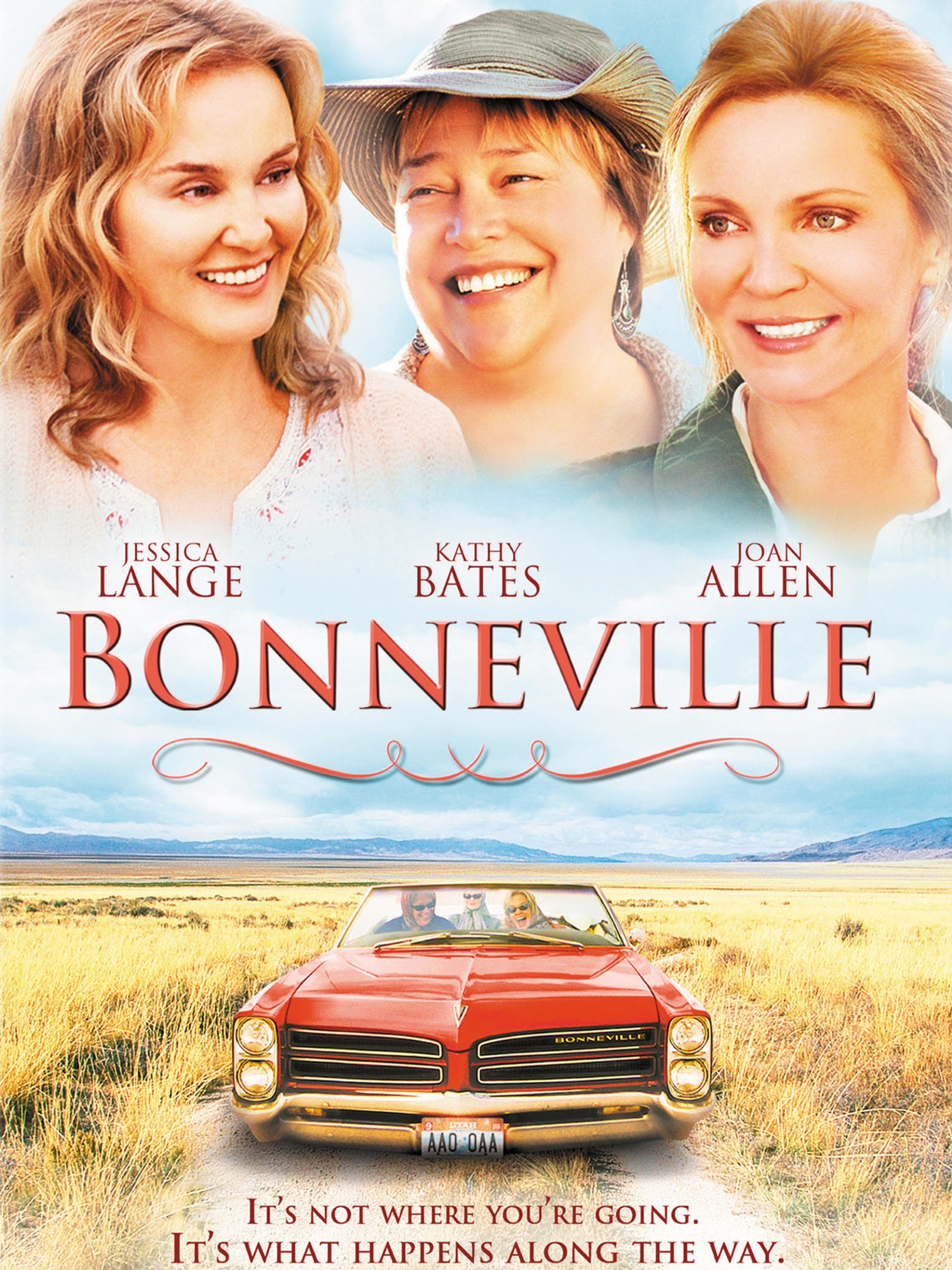 Bonneville Main Poster