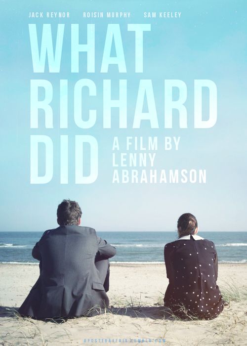 What Richard Did Main Poster
