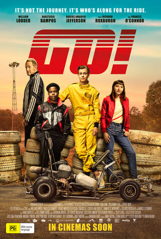 Go Karts (2020) Main Poster