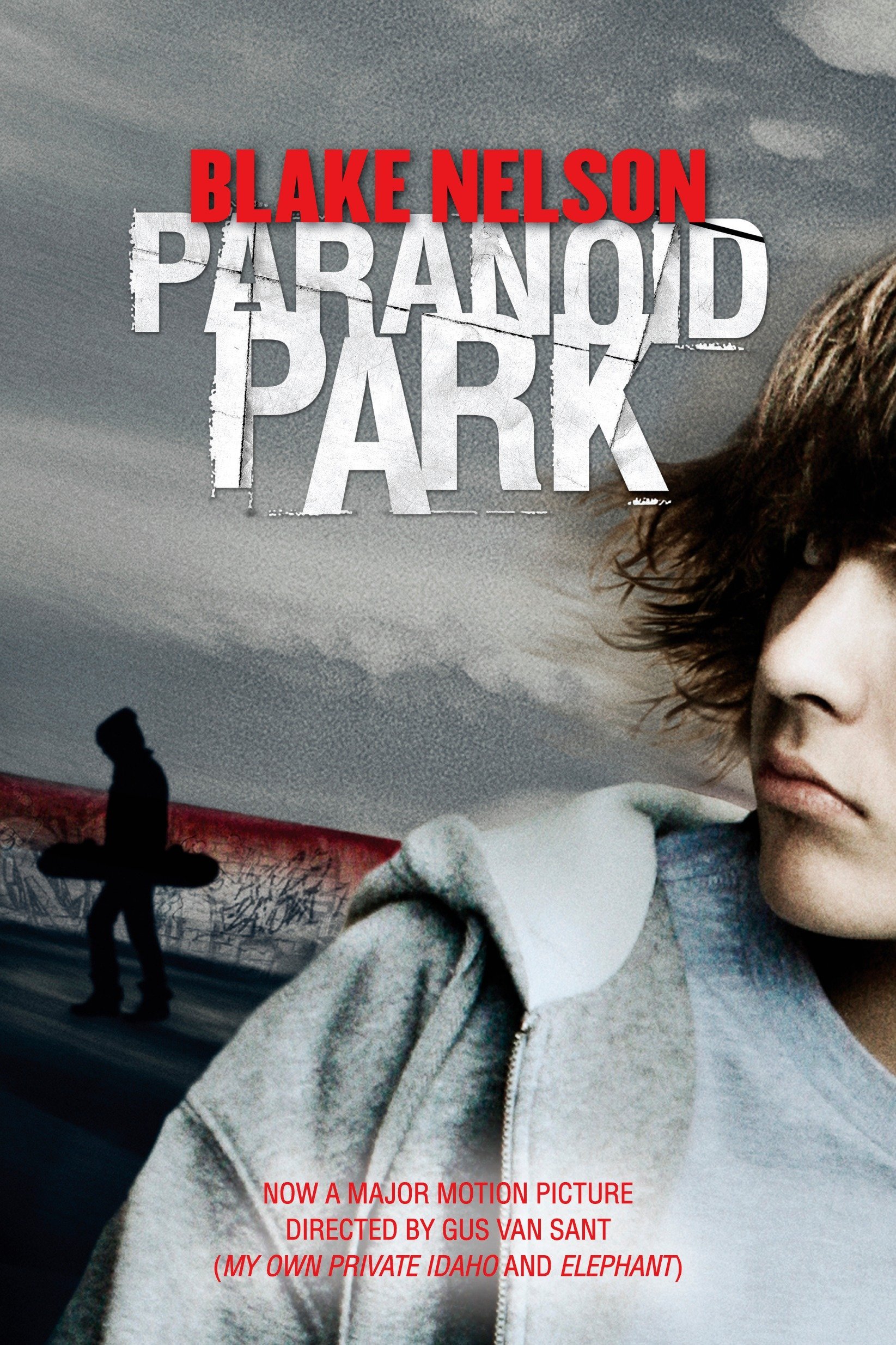 Paranoid Park Main Poster