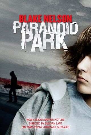 Paranoid Park (2007) Main Poster