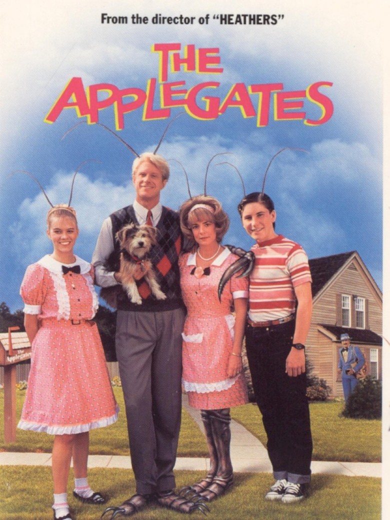 Meet The Applegates Main Poster