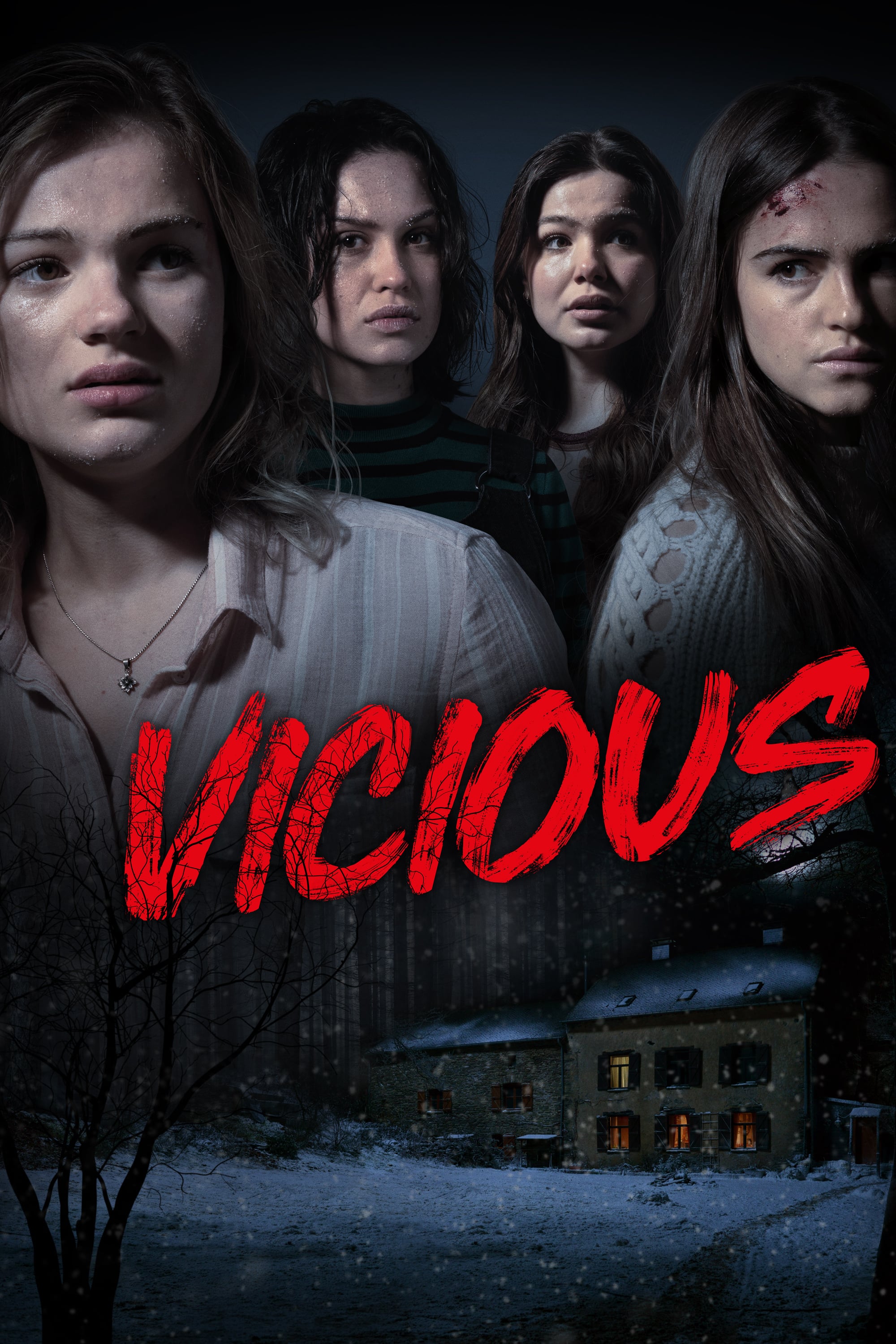 Vicious (2019) Main Poster