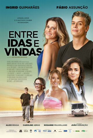 Entre Idas E Vindas (2016) Main Poster