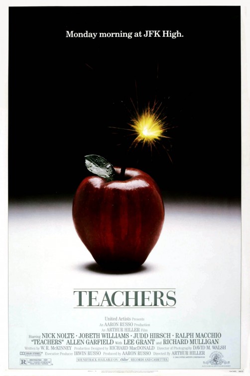 The Teacher's Diary Main Poster
