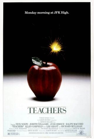 The Teacher's Diary (2014) Main Poster