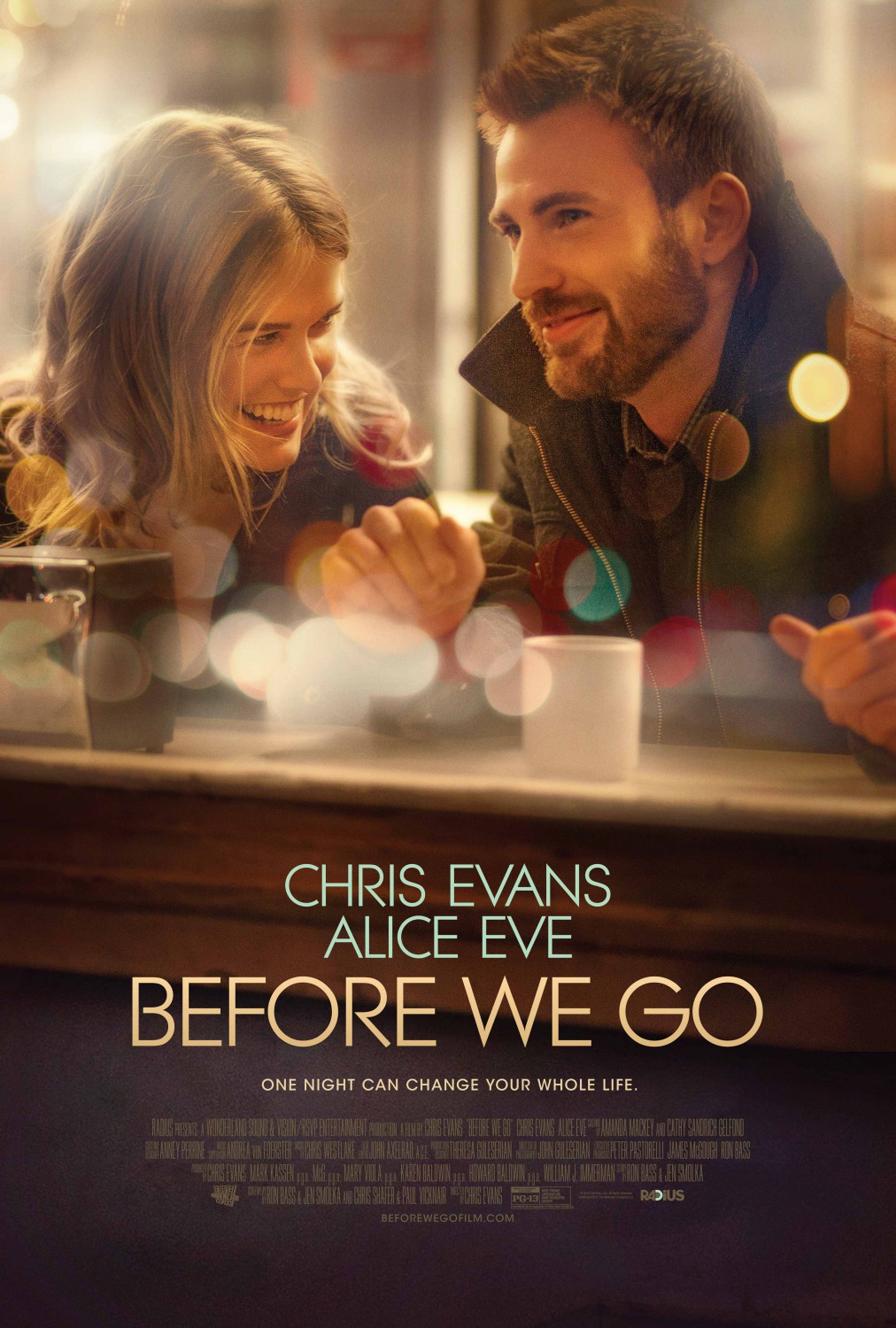 Before We Go Main Poster