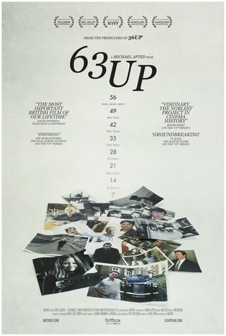 63 Up (0) Main Poster
