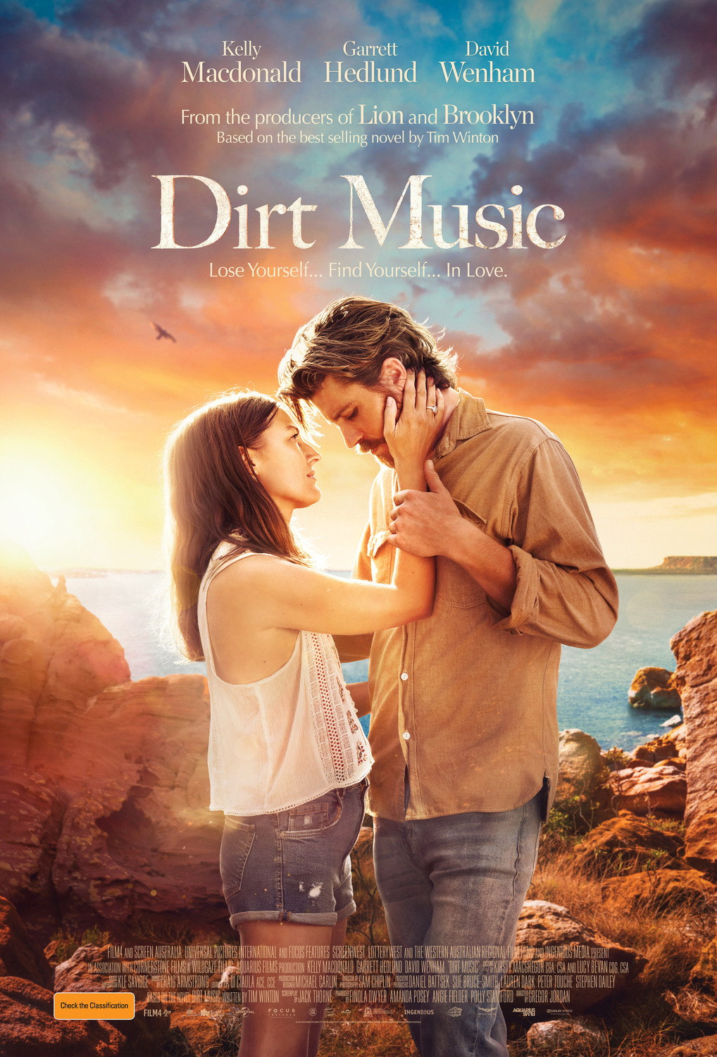 Dirt Music Main Poster
