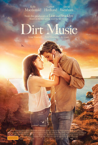 Dirt Music (2020) Main Poster