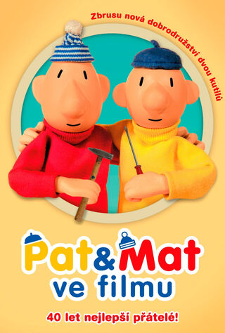Pat & Mat (2016) Main Poster