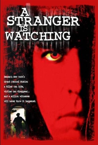 A Stranger Is Watching (1982) Main Poster