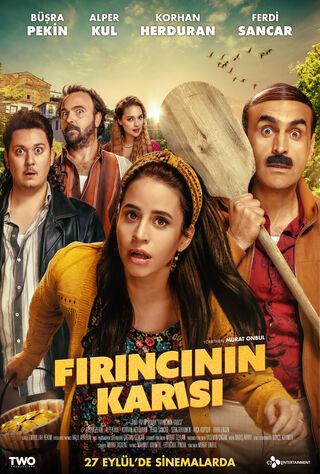 Firincinin Karisi (2019) Main Poster