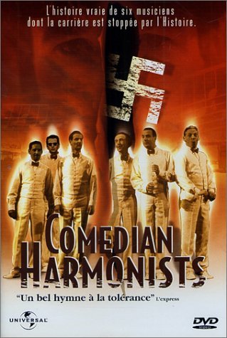 The Harmonists Main Poster