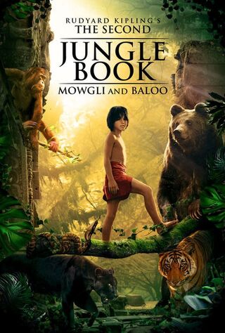 The Second Jungle Book: Mowgli & Baloo (1997) Main Poster