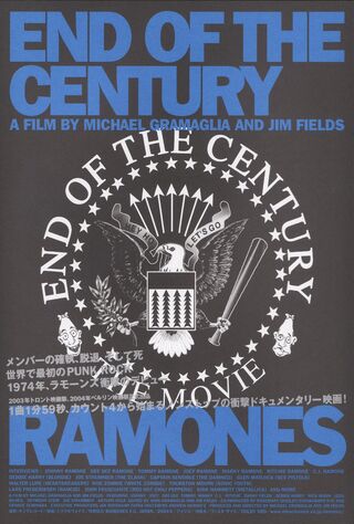 End Of The Century (2004) Main Poster