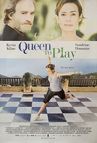 Queen To Play (2011) Main Poster