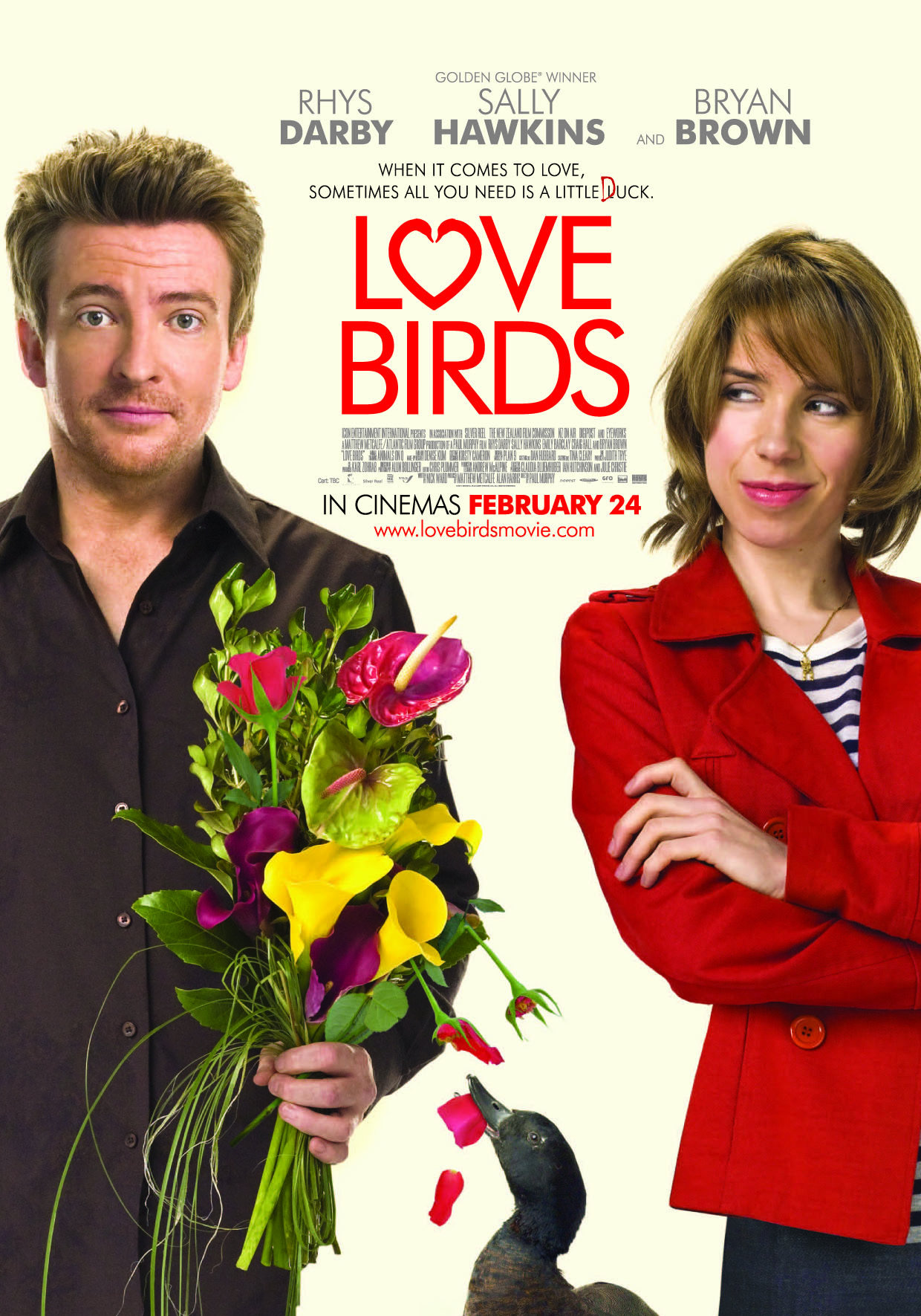 Love Birds Main Poster