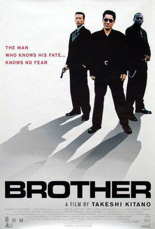 Brother (2001) Main Poster