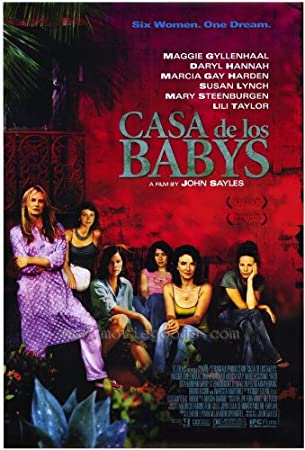 Casa De Los Babys Main Poster