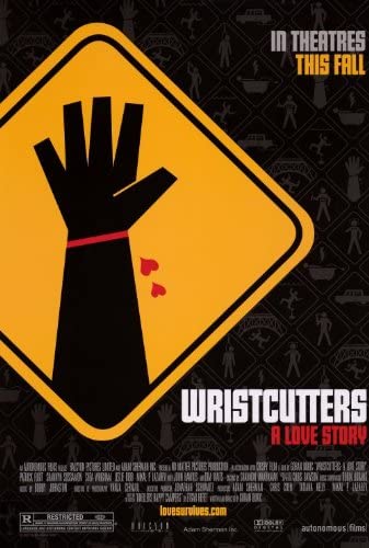 Wristcutters: A Love Story (2007) Main Poster
