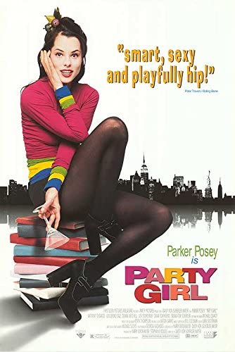 Party Girl Main Poster