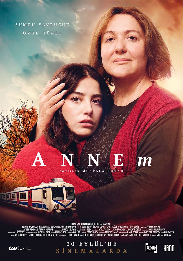 Annem (2019) Main Poster